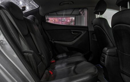 Hyundai Avante, 2014 год, 950 000 рублей, 23 фотография