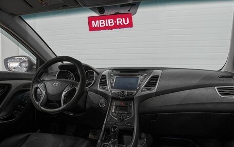 Hyundai Avante, 2014 год, 950 000 рублей, 26 фотография
