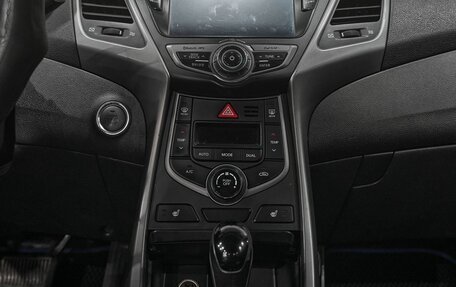 Hyundai Avante, 2014 год, 950 000 рублей, 31 фотография
