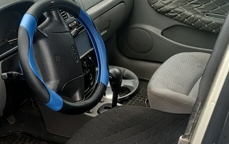 KIA Rio II, 2000 год, 270 000 рублей, 4 фотография
