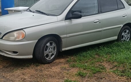 KIA Rio II, 2000 год, 270 000 рублей, 2 фотография