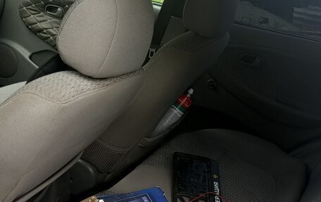 KIA Rio II, 2000 год, 270 000 рублей, 3 фотография