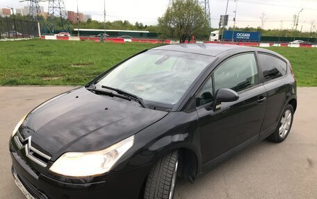 Citroen C4 II рестайлинг, 2006 год, 478 000 рублей, 2 фотография