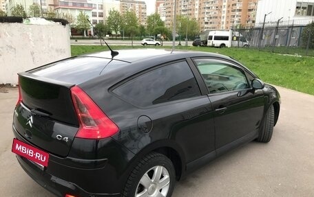 Citroen C4 II рестайлинг, 2006 год, 478 000 рублей, 4 фотография