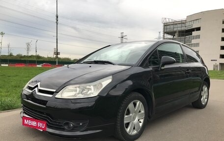 Citroen C4 II рестайлинг, 2006 год, 478 000 рублей, 10 фотография