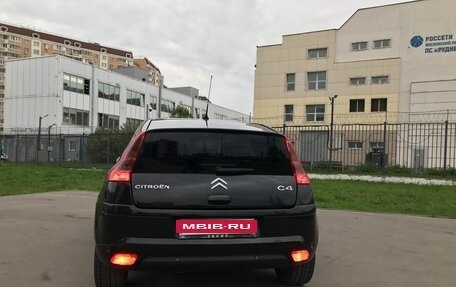 Citroen C4 II рестайлинг, 2006 год, 478 000 рублей, 6 фотография
