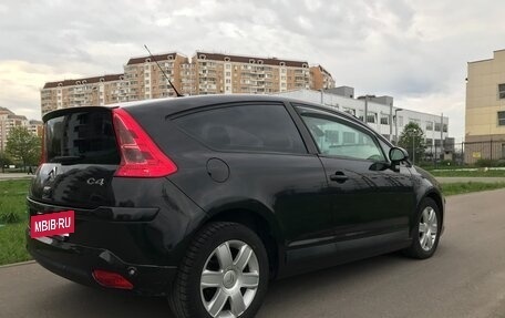 Citroen C4 II рестайлинг, 2006 год, 478 000 рублей, 8 фотография