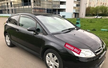 Citroen C4 II рестайлинг, 2006 год, 478 000 рублей, 9 фотография