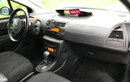 Citroen C4 II рестайлинг, 2006 год, 478 000 рублей, 13 фотография