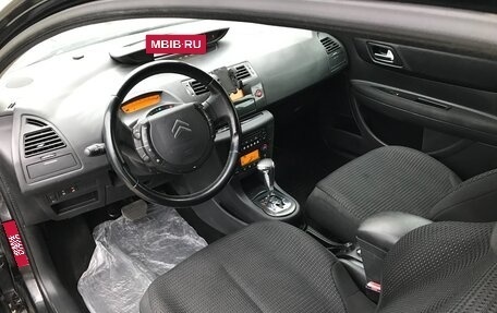 Citroen C4 II рестайлинг, 2006 год, 478 000 рублей, 14 фотография