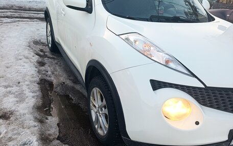 Nissan Juke II, 2013 год, 1 050 000 рублей, 2 фотография