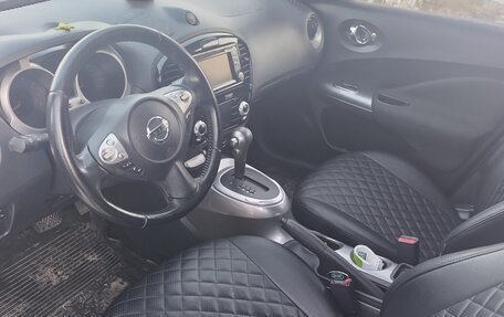 Nissan Juke II, 2013 год, 1 050 000 рублей, 7 фотография