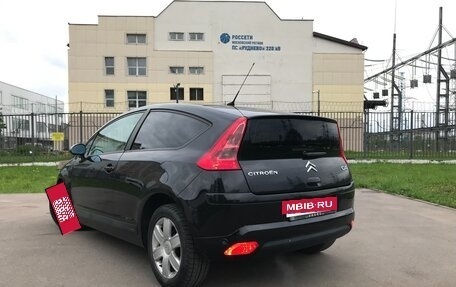 Citroen C4 II рестайлинг, 2006 год, 478 000 рублей, 3 фотография
