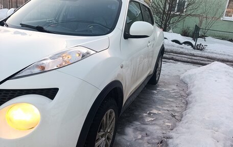 Nissan Juke II, 2013 год, 1 050 000 рублей, 3 фотография