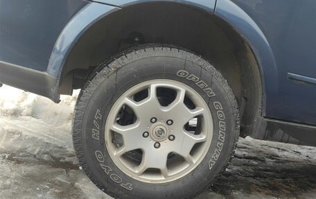 SsangYong Kyron I, 2010 год, 490 000 рублей, 2 фотография