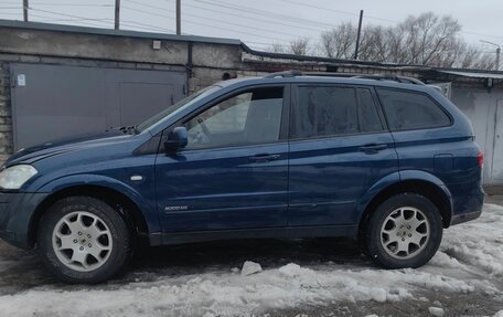 SsangYong Kyron I, 2010 год, 490 000 рублей, 4 фотография