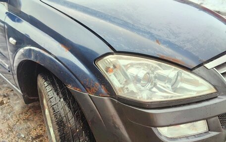 SsangYong Kyron I, 2010 год, 490 000 рублей, 5 фотография
