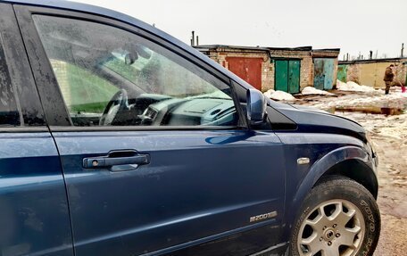 SsangYong Kyron I, 2010 год, 490 000 рублей, 10 фотография