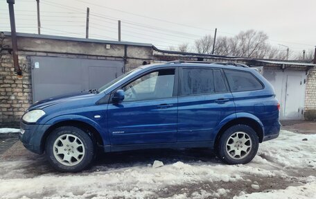 SsangYong Kyron I, 2010 год, 490 000 рублей, 9 фотография