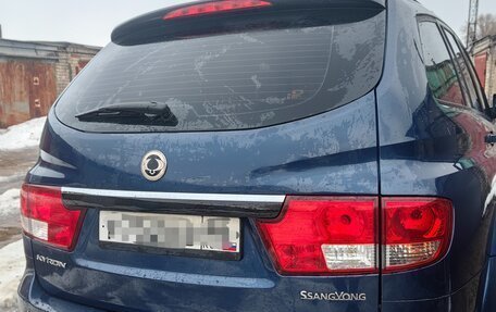 SsangYong Kyron I, 2010 год, 490 000 рублей, 11 фотография