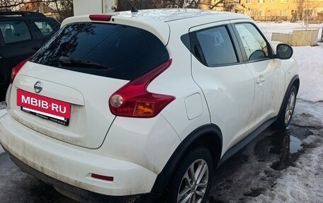 Nissan Juke II, 2013 год, 1 050 000 рублей, 8 фотография