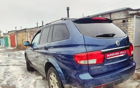 SsangYong Kyron I, 2010 год, 490 000 рублей, 22 фотография