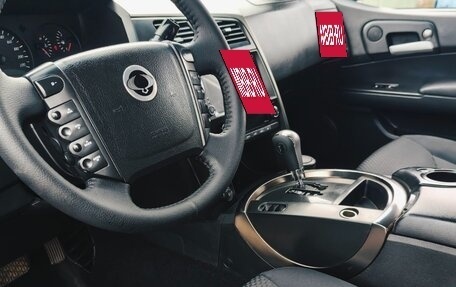 SsangYong Kyron I, 2010 год, 490 000 рублей, 17 фотография