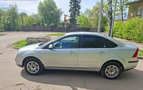 Ford Focus II рестайлинг, 2007 год, 324 999 рублей, 5 фотография