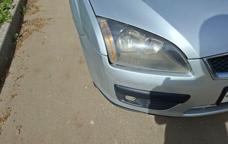 Ford Focus II рестайлинг, 2007 год, 324 999 рублей, 4 фотография