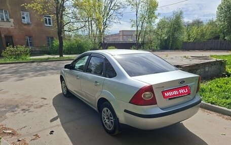 Ford Focus II рестайлинг, 2007 год, 324 999 рублей, 6 фотография