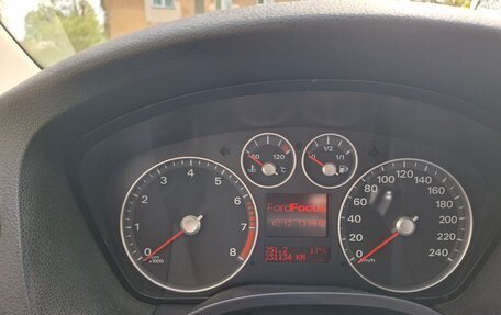Ford Focus II рестайлинг, 2007 год, 324 999 рублей, 19 фотография