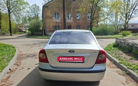 Ford Focus II рестайлинг, 2007 год, 324 999 рублей, 11 фотография