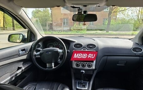 Ford Focus II рестайлинг, 2007 год, 324 999 рублей, 18 фотография