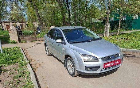 Ford Focus II рестайлинг, 2007 год, 324 999 рублей, 3 фотография