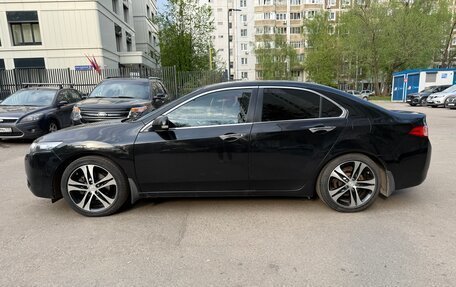 Honda Accord VIII рестайлинг, 2011 год, 1 390 000 рублей, 3 фотография