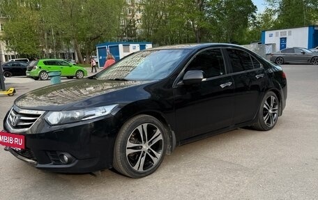 Honda Accord VIII рестайлинг, 2011 год, 1 390 000 рублей, 2 фотография