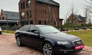 Audi A6, 2006 год, 765 000 рублей, 2 фотография