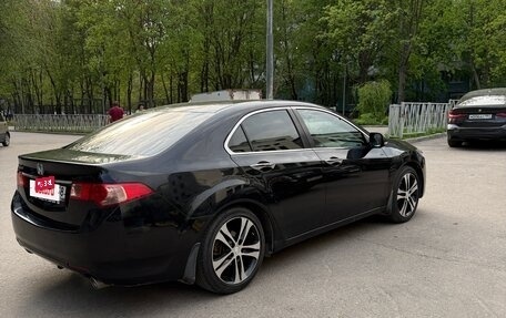 Honda Accord VIII рестайлинг, 2011 год, 1 390 000 рублей, 5 фотография