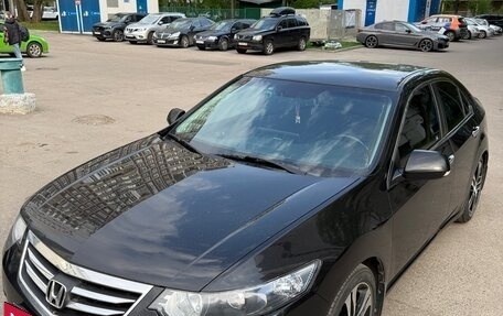 Honda Accord VIII рестайлинг, 2011 год, 1 390 000 рублей, 7 фотография