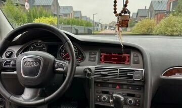 Audi A6, 2006 год, 765 000 рублей, 5 фотография