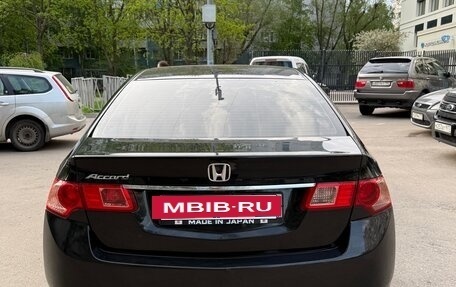 Honda Accord VIII рестайлинг, 2011 год, 1 390 000 рублей, 4 фотография