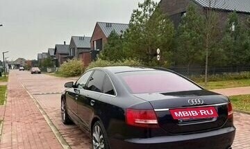 Audi A6, 2006 год, 765 000 рублей, 3 фотография