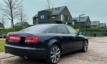 Audi A6, 2006 год, 765 000 рублей, 6 фотография