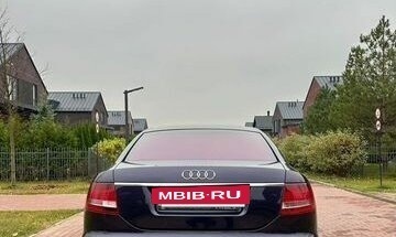 Audi A6, 2006 год, 765 000 рублей, 4 фотография