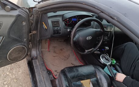 Hyundai Tiburon, 2002 год, 399 000 рублей, 15 фотография