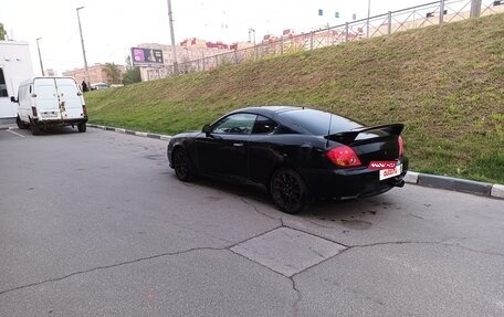 Hyundai Tiburon, 2002 год, 399 000 рублей, 7 фотография