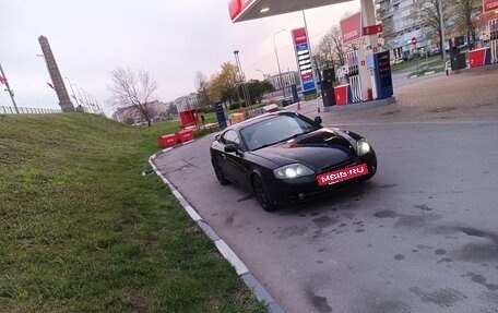 Hyundai Tiburon, 2002 год, 399 000 рублей, 4 фотография