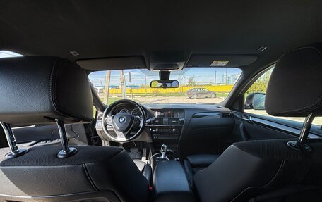 BMW X4, 2015 год, 2 500 000 рублей, 8 фотография