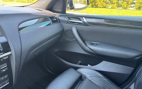 BMW X4, 2015 год, 2 500 000 рублей, 9 фотография
