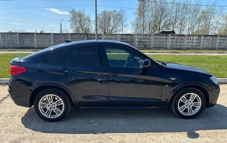 BMW X4, 2015 год, 2 500 000 рублей, 4 фотография